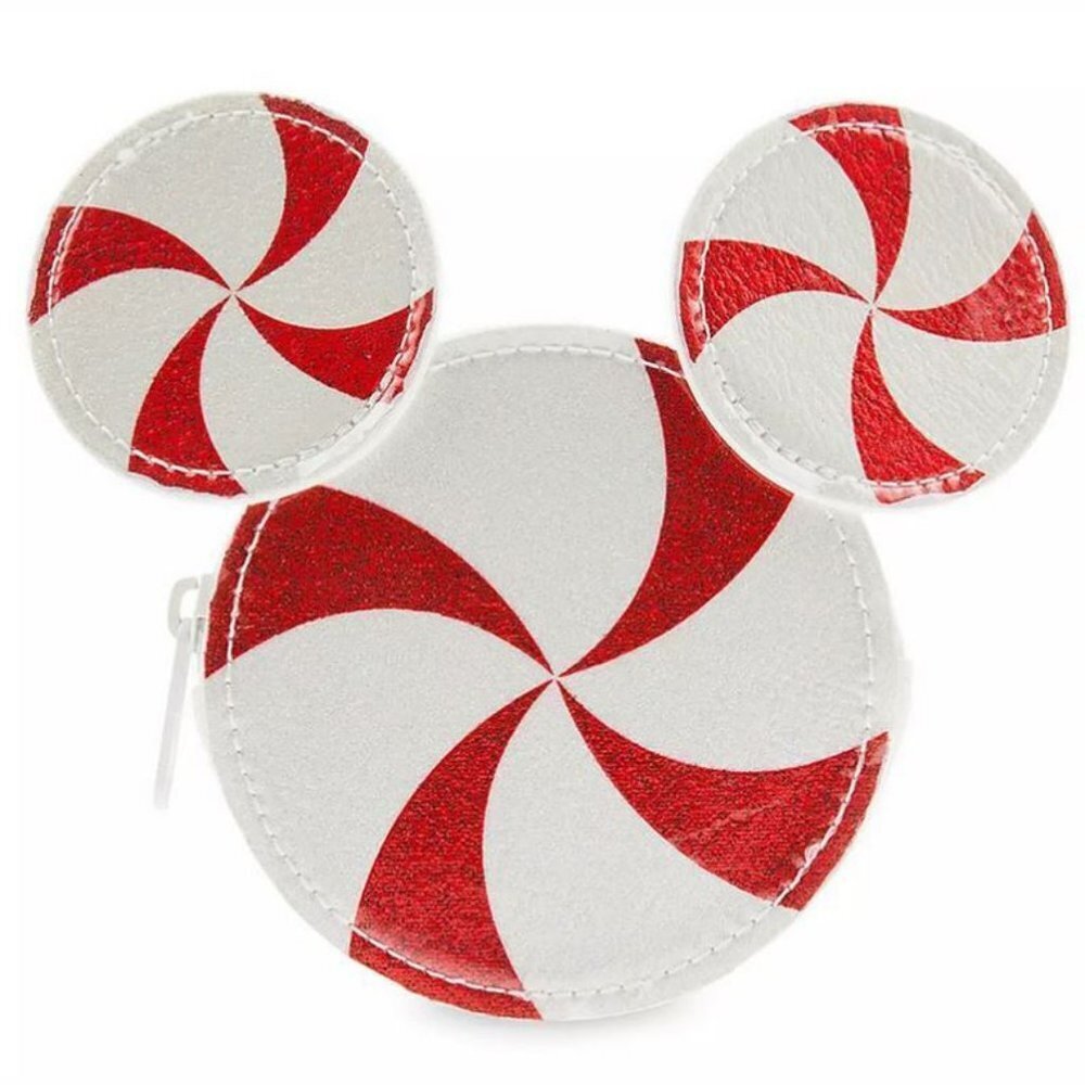 Disney Mickey Mouse Peppermint Candy Pouch